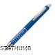 Picture of PLASTIC BALL PEN in Blue