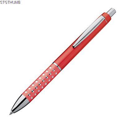 Picture of PLASTIC BALL PEN in Red