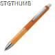 Picture of PLASTIC BALL PEN in Orange