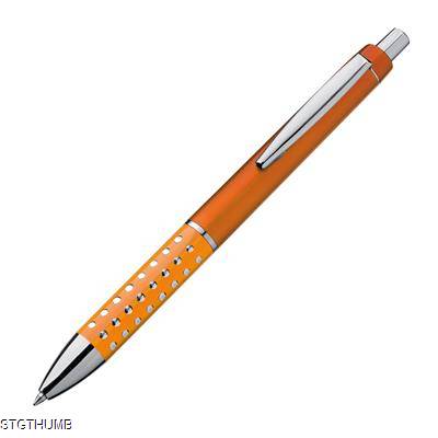 Picture of PLASTIC BALL PEN in Orange