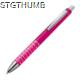 Picture of PLASTIC BALL PEN in Pink