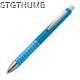 Picture of PLASTIC BALL PEN in Light Blue
