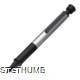 Picture of ALUMINIUM METAL BALL PEN in Grey