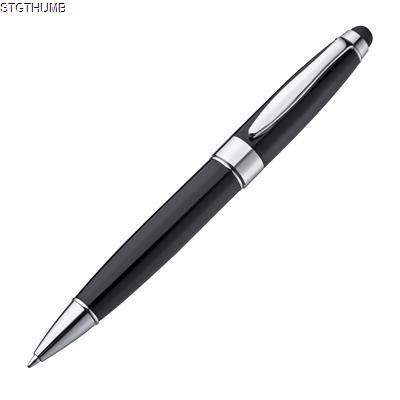 Picture of METAL BALL PEN with Touch Pad Function