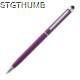 Picture of PLASTIC BALL PEN & PDA TOUCH SCREEN STYLUS in Violet