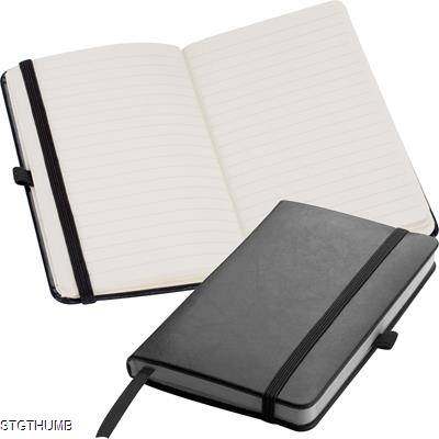 Picture of TRENDY A6 NOTE BOOK in Black