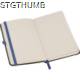 Picture of NOTE BOOK in Blue
