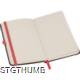 Picture of NOTE BOOK in Red