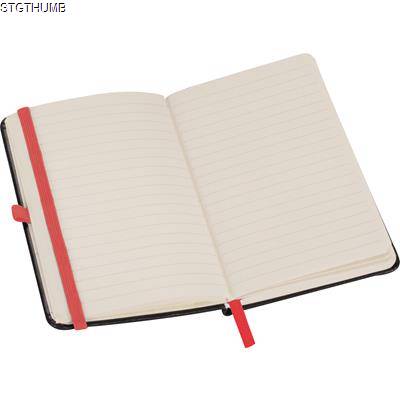 Picture of NOTE BOOK in Red