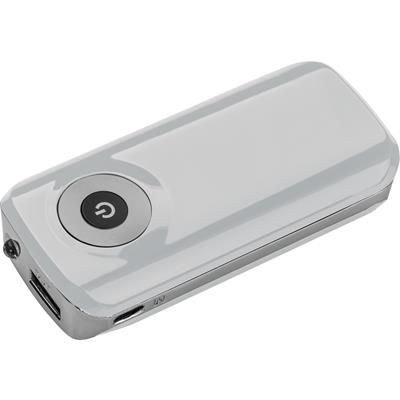 Picture of PLASTIC POWERBANK in White