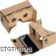 Picture of VIRTUAL REALITY GLASSES in Brown