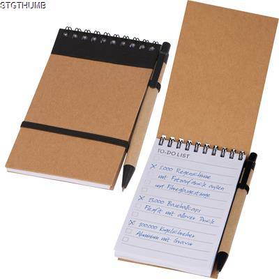 Picture of TO-DO PAD with Pen