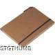 Picture of NOTE BOOK BIG in Brown
