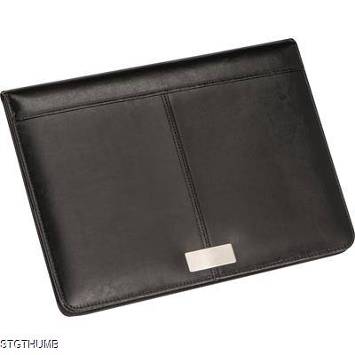 Picture of DIN A4 CONFERENCE FOLDER in Black
