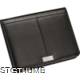 Picture of DIN A4 CONFERENCE FOLDER in Black