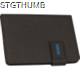 Picture of DIN A5 NOTE BOOK with Integrated LED Light & Powerbank in Blue