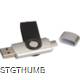Picture of TWIST USB STICK in Multicolored