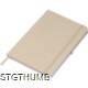 Picture of CANVAS NOTE BOOK A5 in Beige