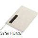 Picture of NOTE BOOK with Pocket A5 in White