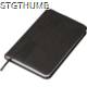 Picture of NOTE BOOK with Pocket A6 in Black