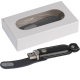 Picture of USB STICK with Leather Cover 4Gb in Black 