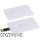 Picture of 4GB USB CARD in White