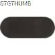 Picture of LAPTOP WEBCAM-COVER in Black