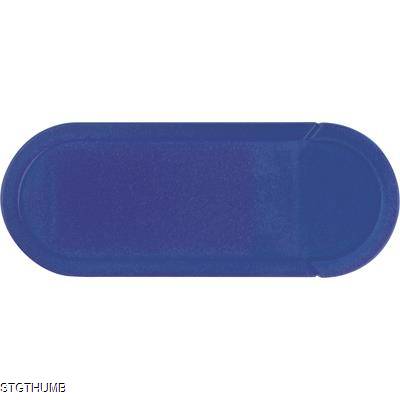 Picture of LAPTOP WEBCAM-COVER in Blue.