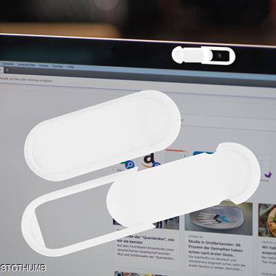 Picture of LAPTOP WEBCAM-COVER in White.