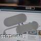 Picture of LAPTOP WEBCAM-COVER in Silvergrey