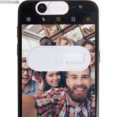 Picture of MOBILE-CAM COVER in White