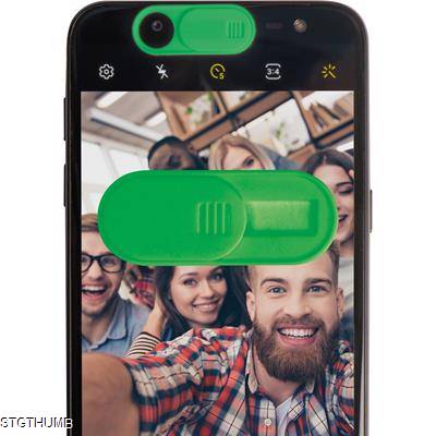 Picture of MOBILE-CAM COVER in Green.