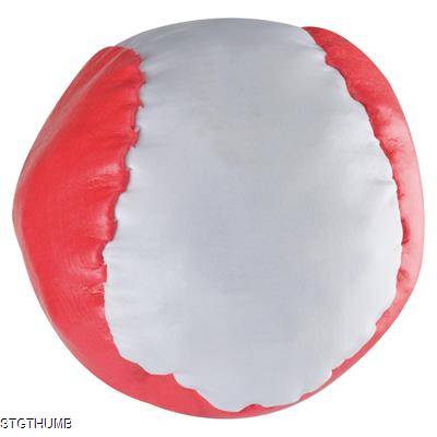 Picture of ANTI-STRESS BALL in Red.