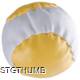 Picture of ANTI-STRESS BALL in Yellow