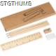 Picture of WRITING SET in Beige