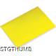 Picture of A5 NOTE BOOK with Plaid x Sheet in Yellow