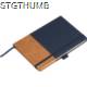 Picture of PU NOTE BOOK in Darkblue