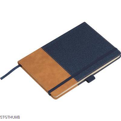 Picture of PU NOTE BOOK in Darkblue