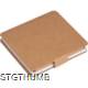 Picture of COLORING BOOK with 12 Colored Pencil Set in Beige