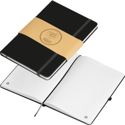 Picture of RPU NOTE BOOK in Black