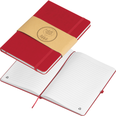 Picture of RPU NOTE BOOK in Red