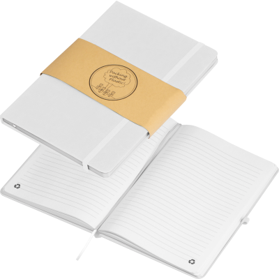 Picture of RPU NOTE BOOK in White