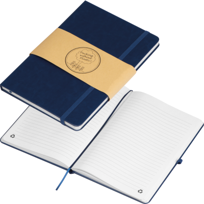 Picture of RPU NOTE BOOK in Darkblue