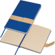 Picture of NOTE BOOK with Magnetic Closure in Darkblue 