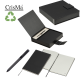 Picture of SET OF NOTE BOOK AND BIROS in Black 