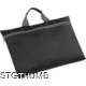 Picture of NYLON DOCUMENT BAG in Black
