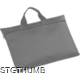 Picture of NYLON DOCUMENT BAG in Grey