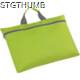 Picture of NYLON DOCUMENT BAG in Green