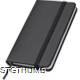Picture of POCKET NOTE BOOK in Black