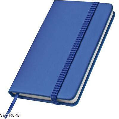 Picture of POCKET NOTE BOOK in Blue